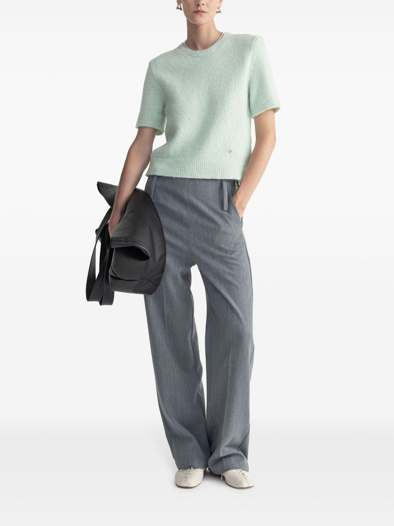 AERON Flaky knitted top outlook