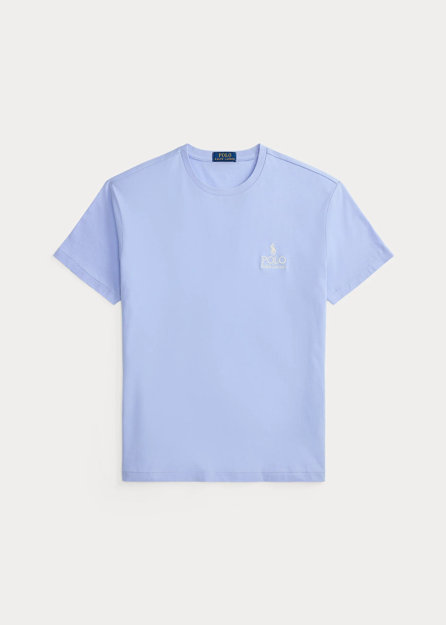 Classic Fit Logo Jersey T-Shirt - 1