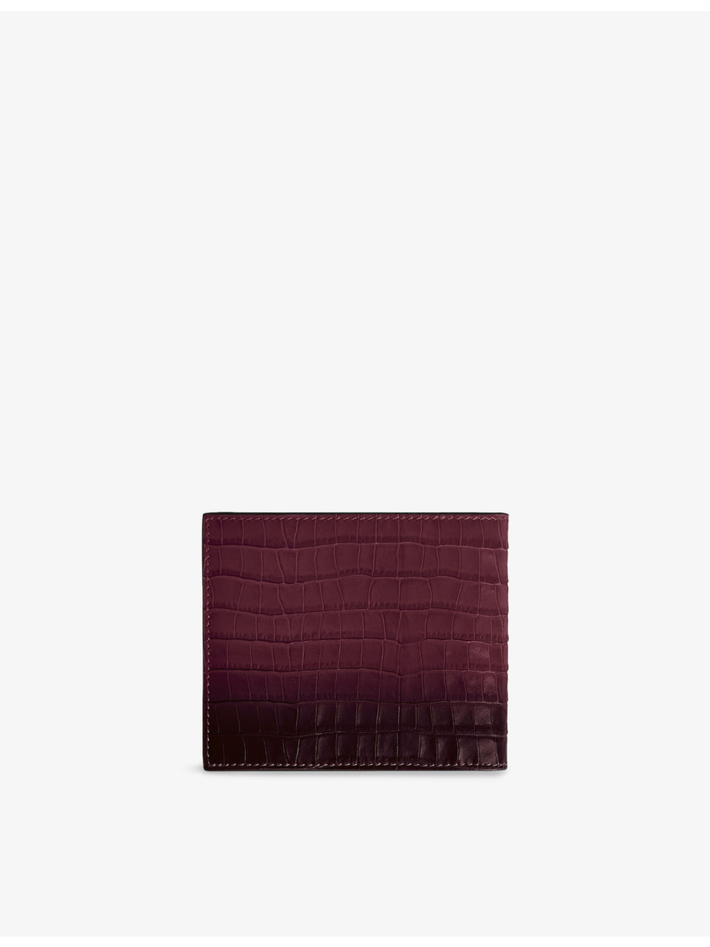 Atelier Leather Wallet - 2