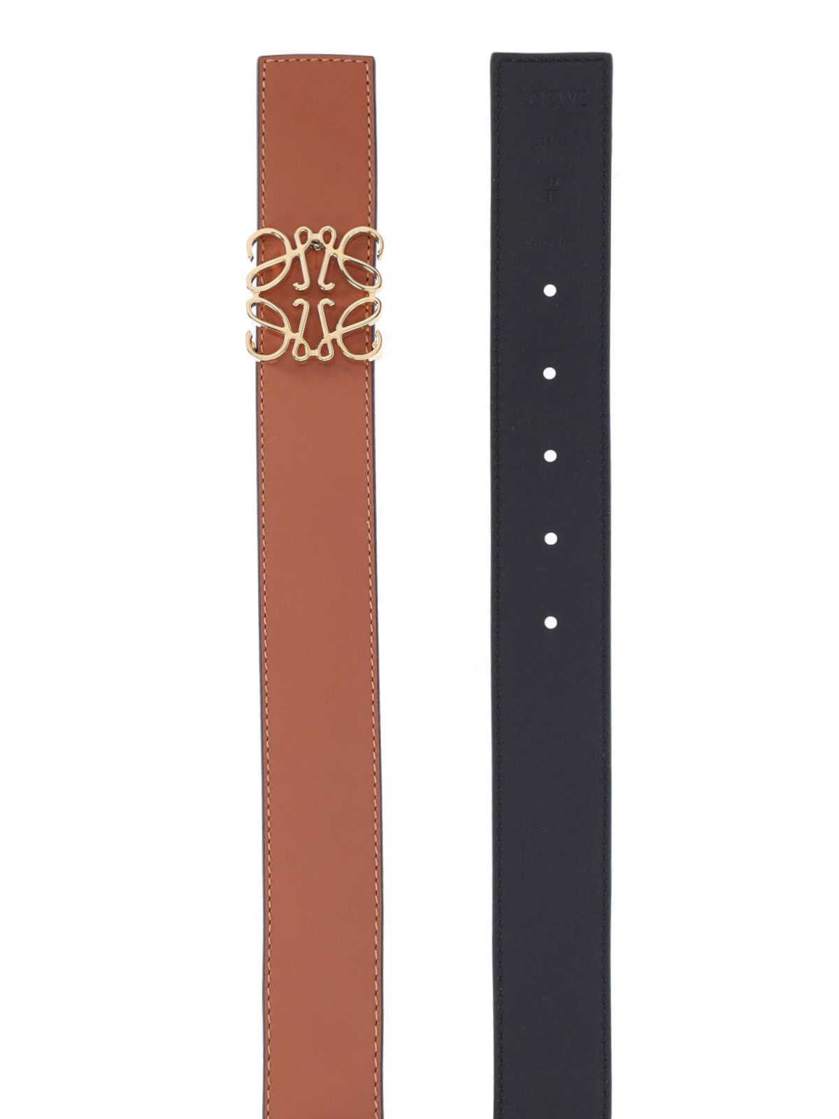 REVERSIBLE BELT "ANAGRAM" - 2