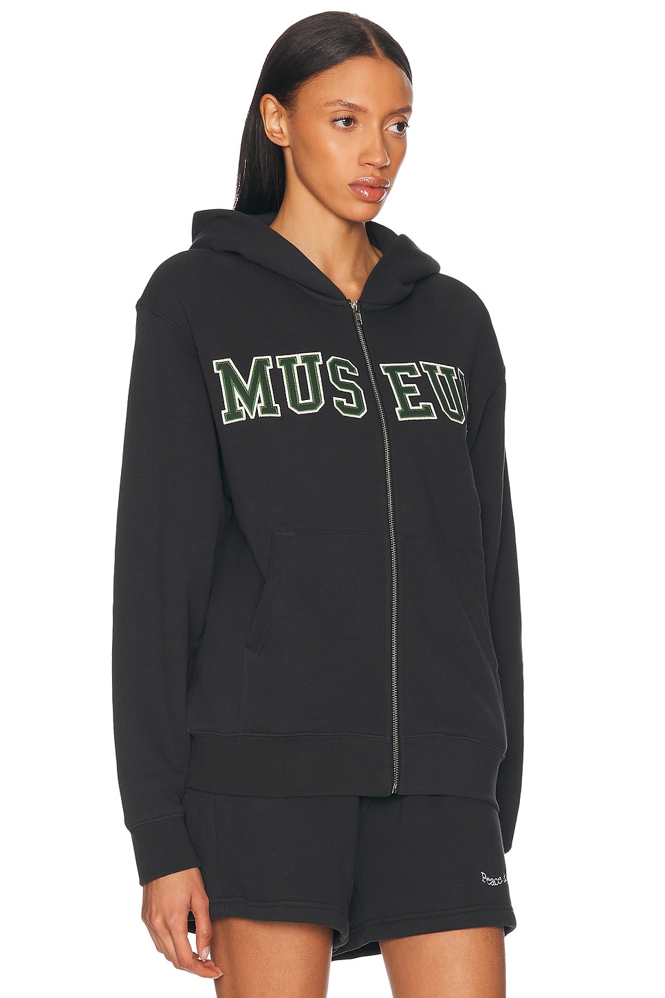 Museum Zip Up Jacket - 3