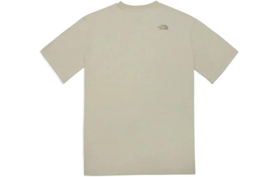 The North Face THE NORTH FACE SS22 Logo T-Shirt 'Green' NF0A5JZS-3X4 outlook