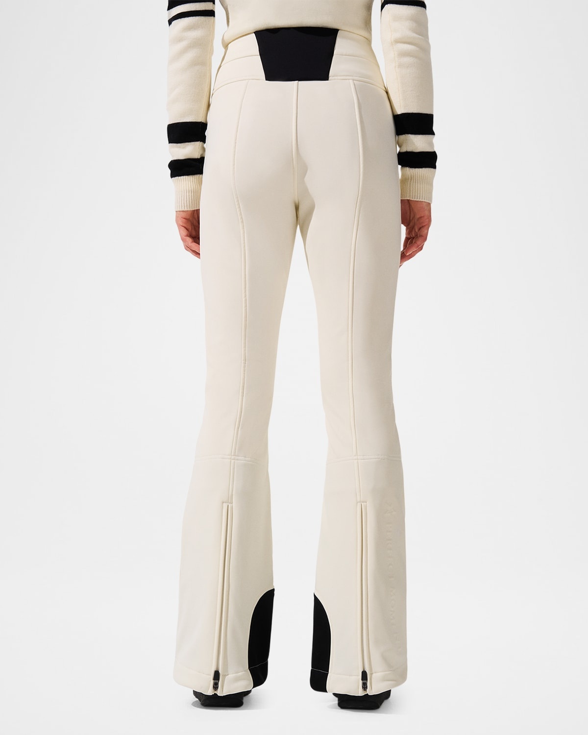Aurora High-Rise Flare Ski Pants - 3