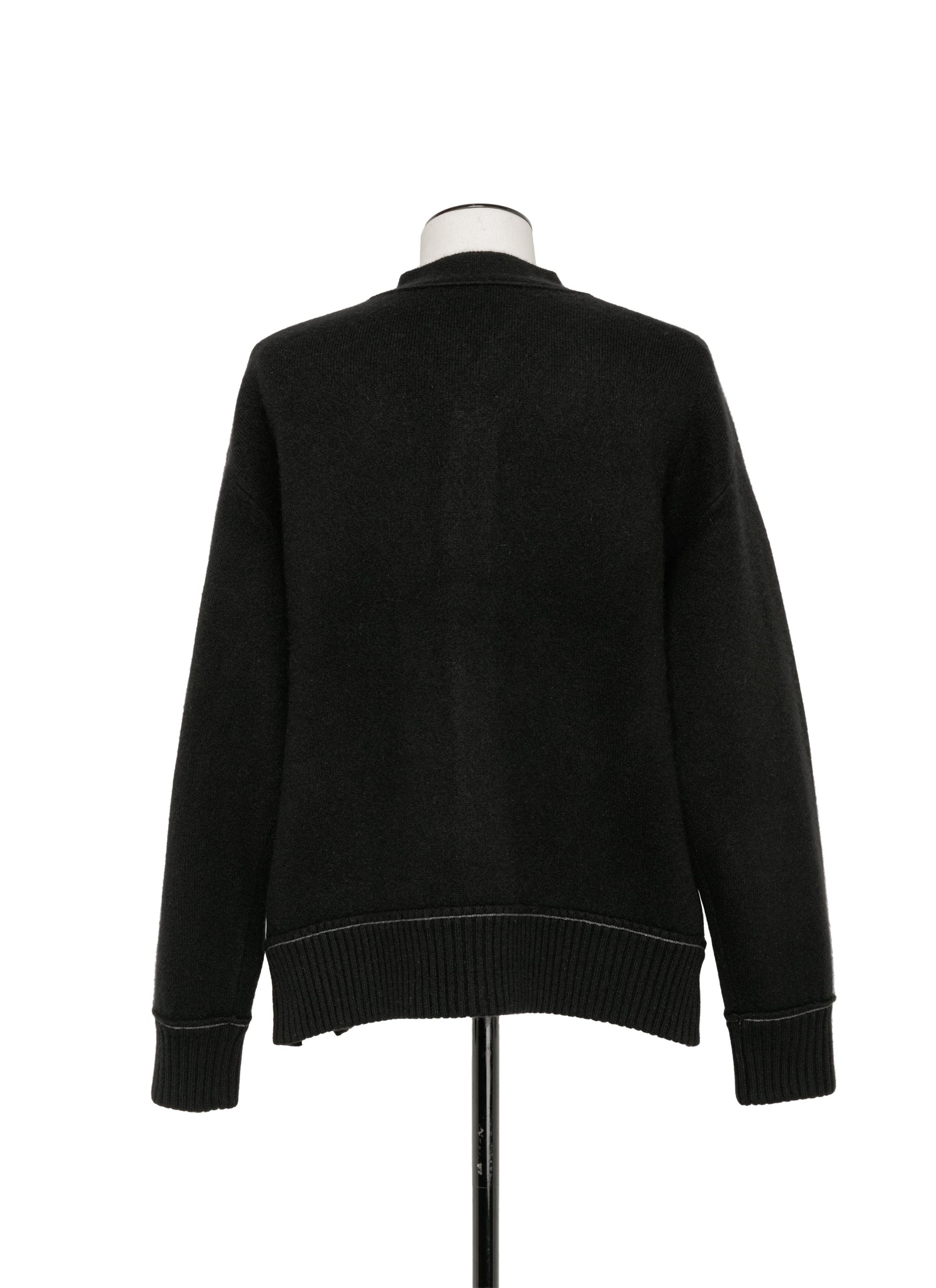 s Cashmere Knit Cardigan - 4