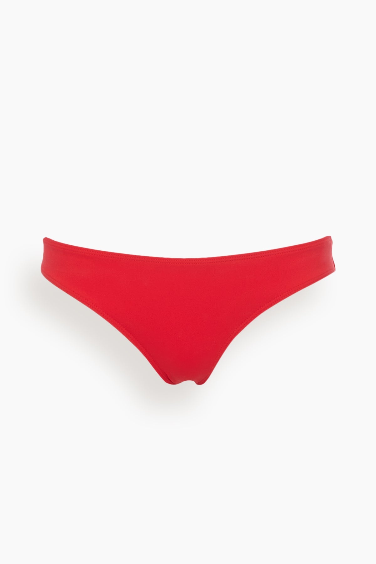 Dani Bikini Bottom in Scarlet - 1