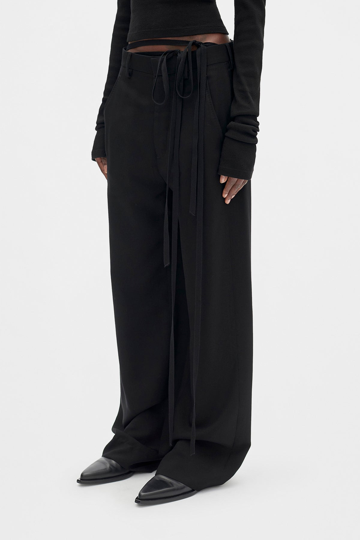 Anneke Comfort Tailored Trousers - 2
