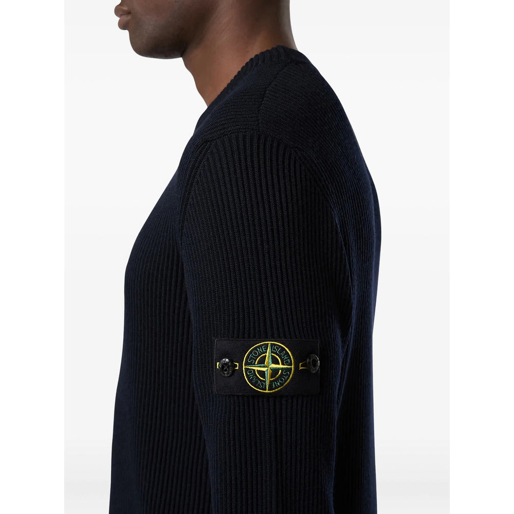 Stone Island Black Sweaters & Knitwear - Jumpers Men - 5