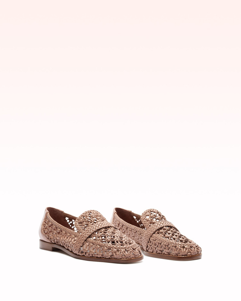 ALEXANDRE BIRMAN JANE TRESSE LOAFER ROMA outlook
