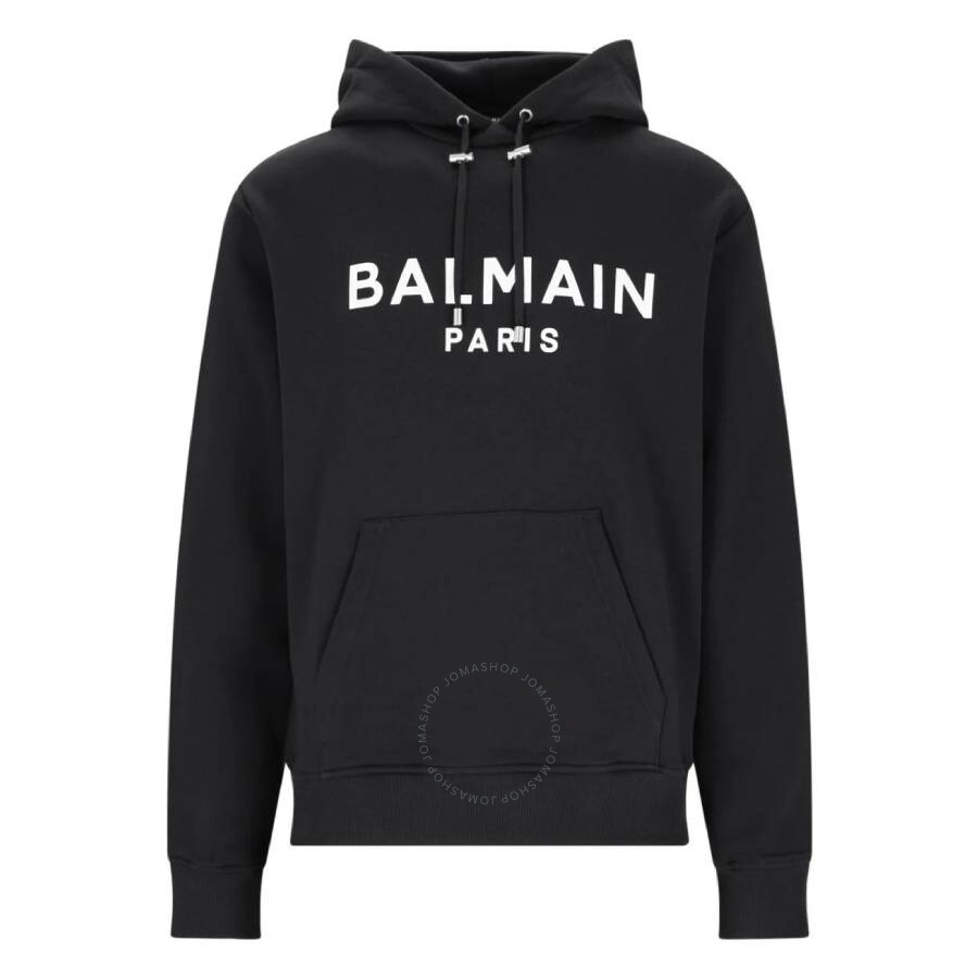 BALMAIN バルマン BHR JERSEY Balmain Jersey With Logo | italist