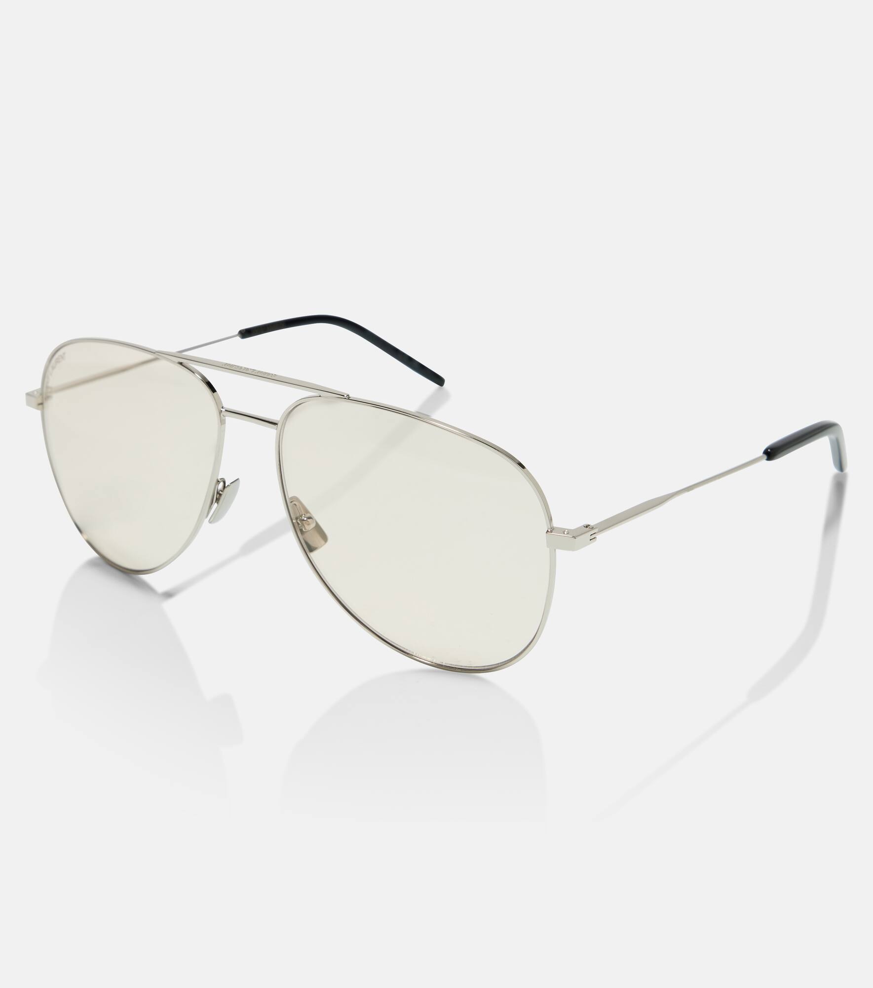 Classic aviator sunglasses - 4