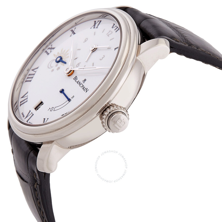 Blancpain Villeret Automatic Men's Watch 6661-1531-55B - 2