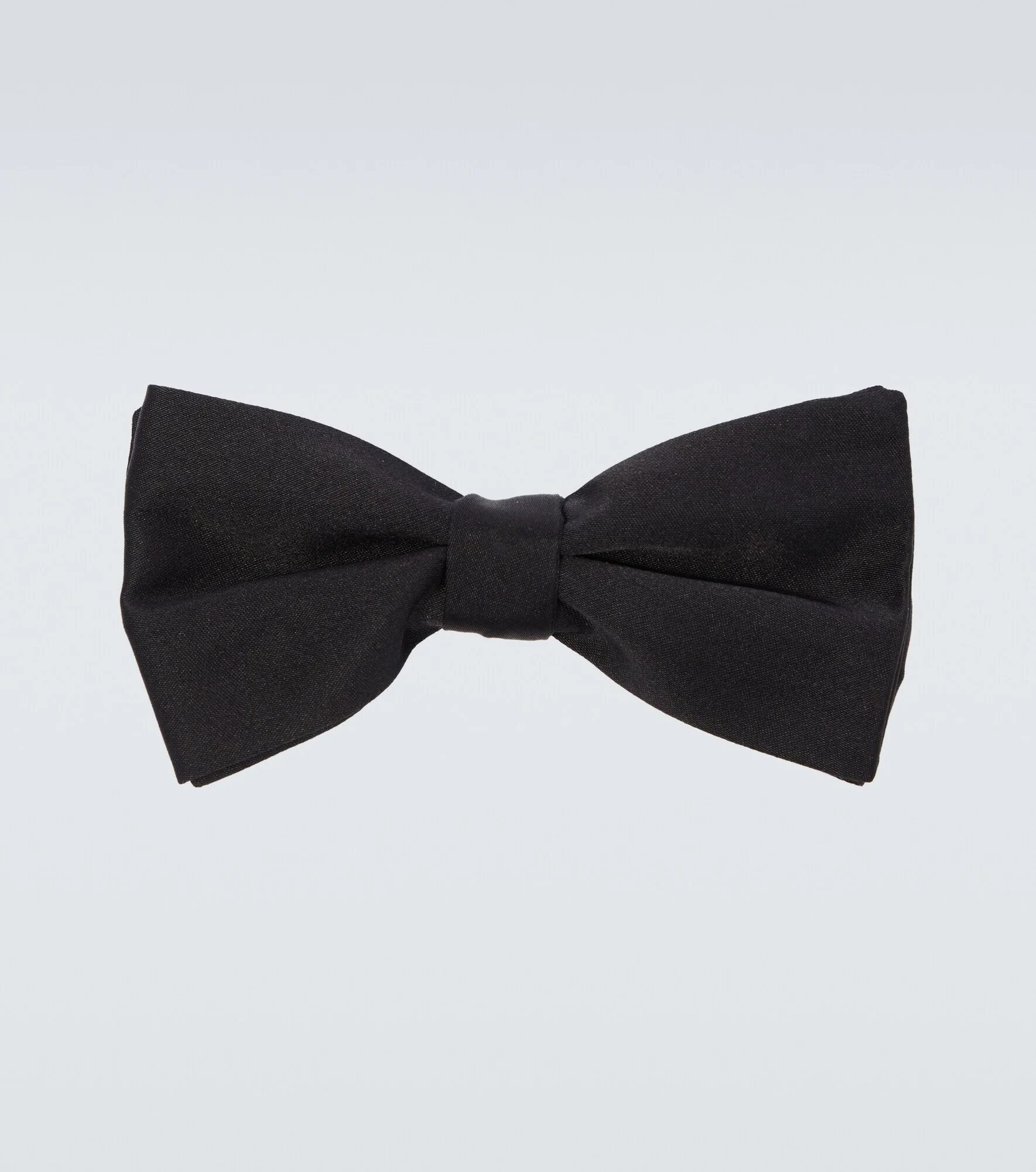 Silk bow tie - 1