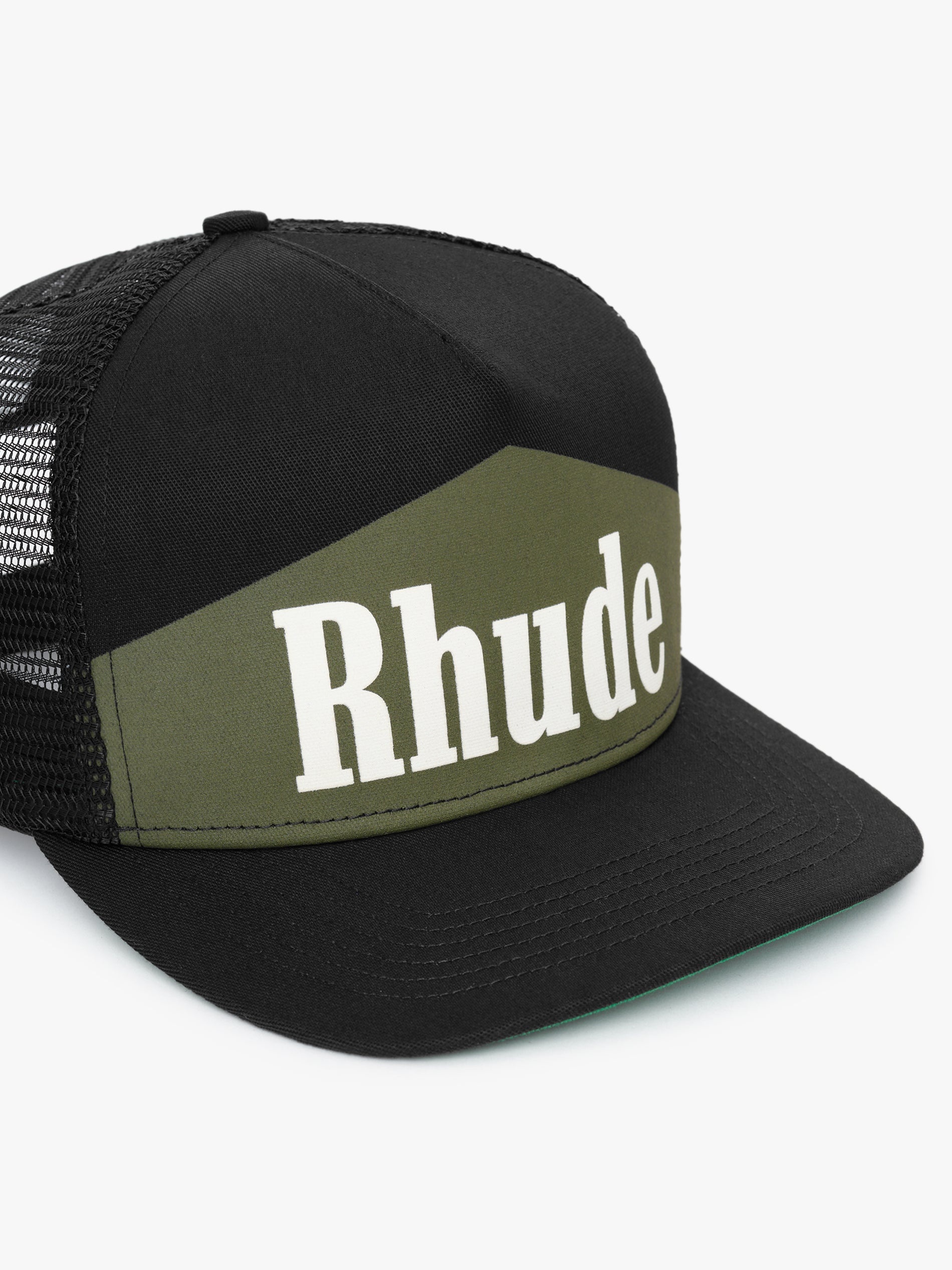 AERIAL LOGO HAT - 5
