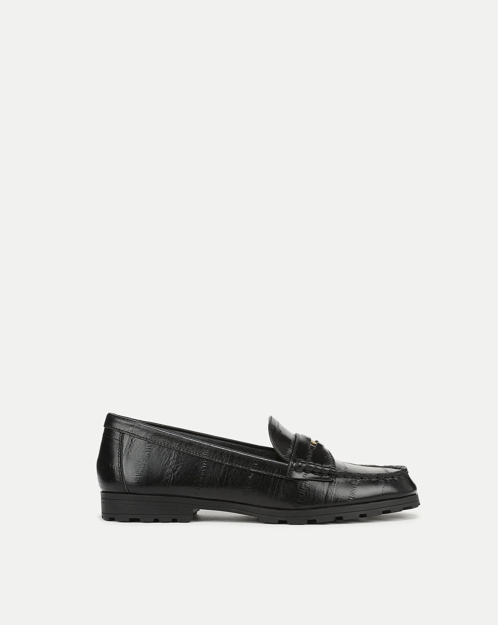 PENNY LUG-SOLE LOAFER - 1
