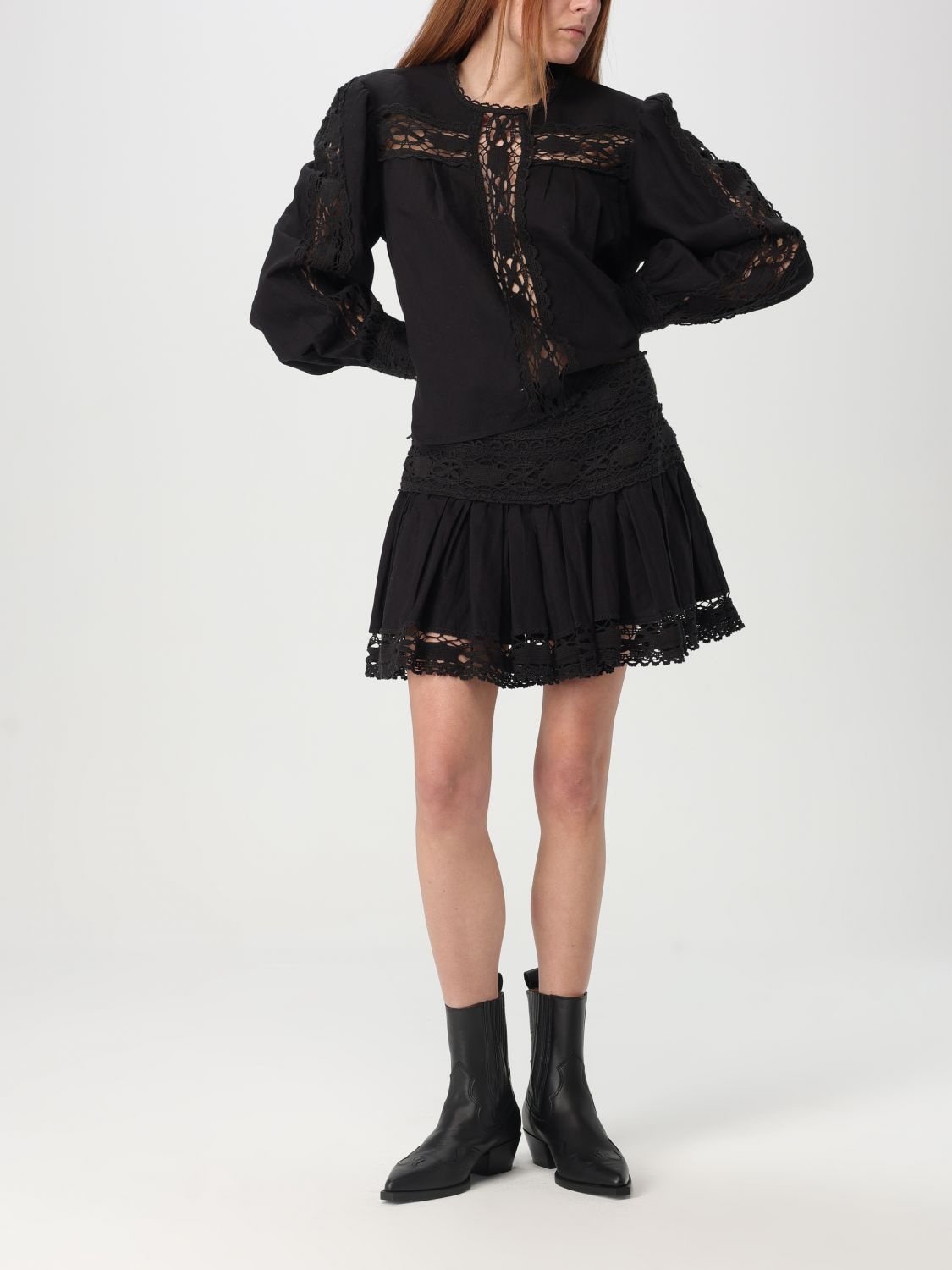 Isabel Marant Étoile Skirt woman Isabel Marant Etoile