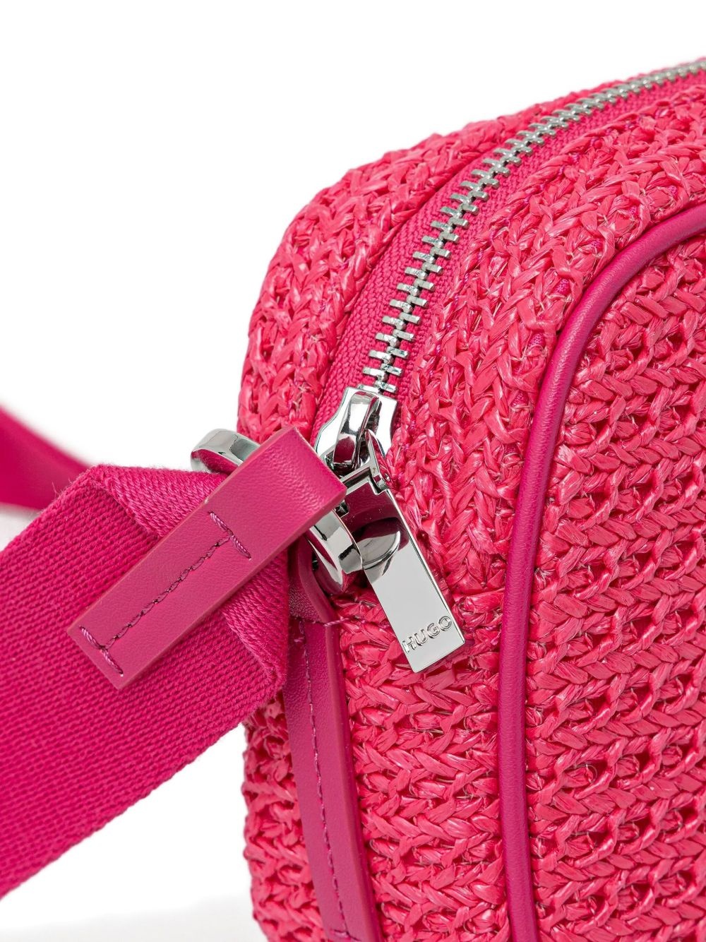 Bel woven cross body bag - 4