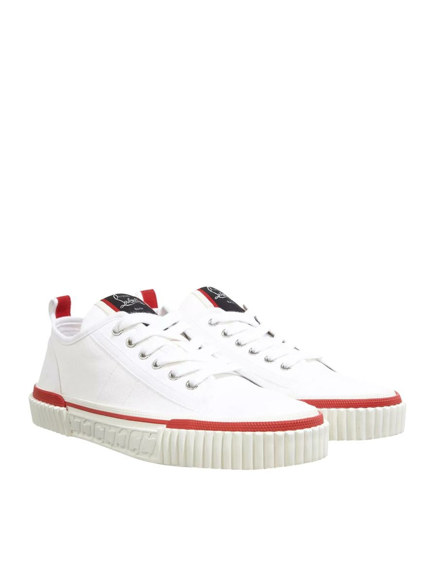 CHRISTIAN LOUBOUTIN SNEAKERS SHOES - 2