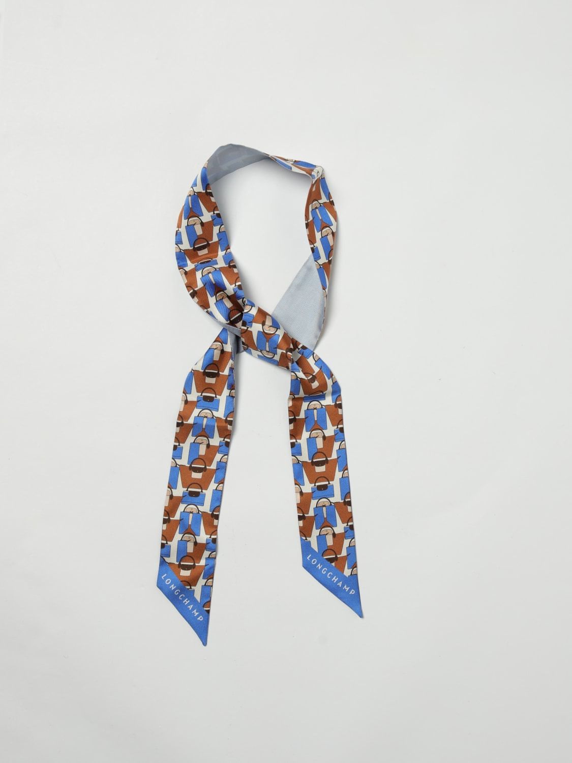 Neck scarf woman Longchamp - 2