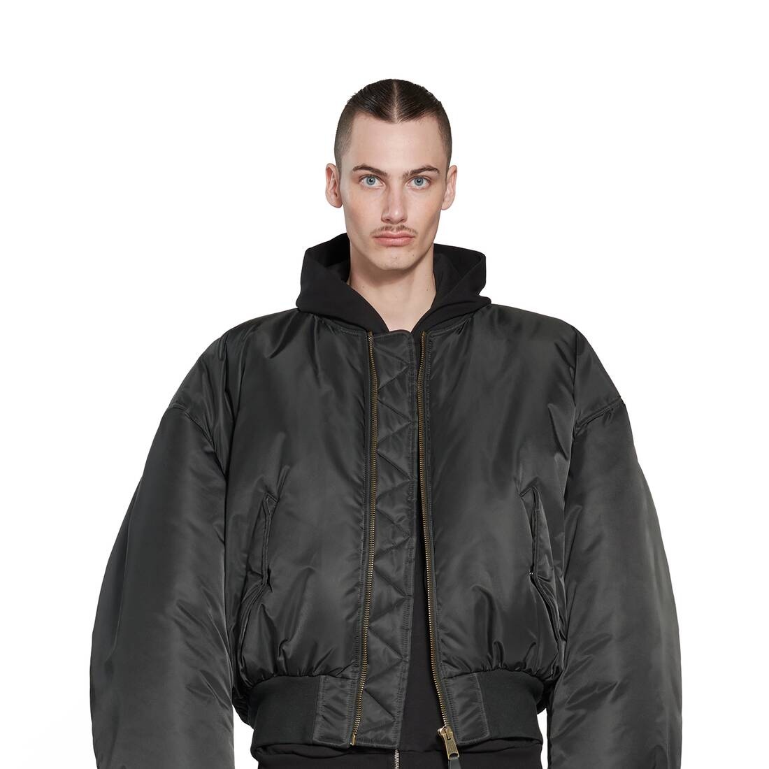 Bomber in Black - 5