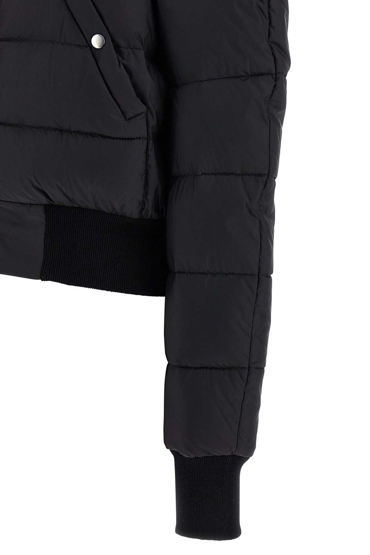 'Duvet Flight' bomber jacket - 5