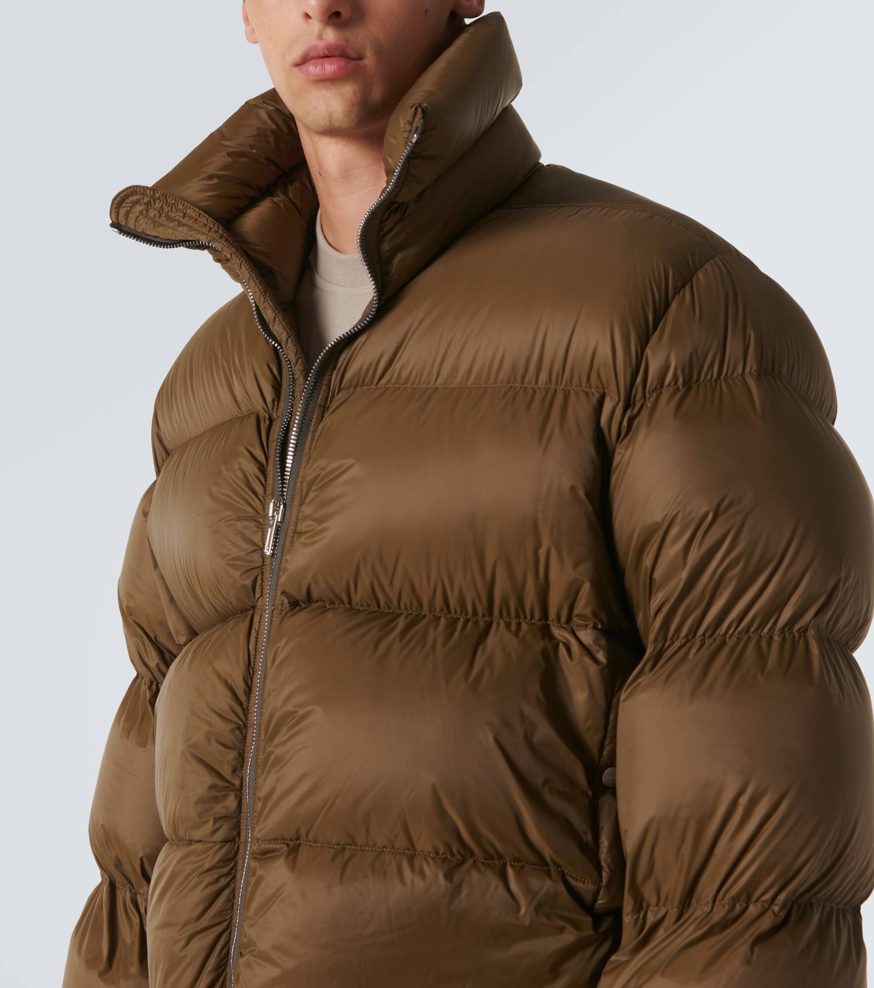 Turtle down jacket - 5