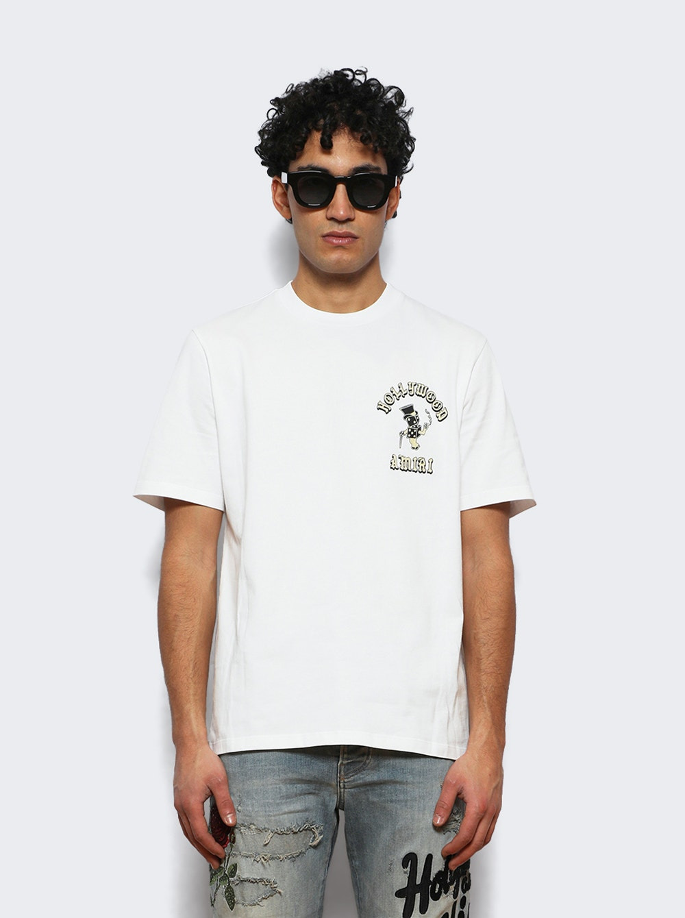 Magic Man Tee Ivory - 2
