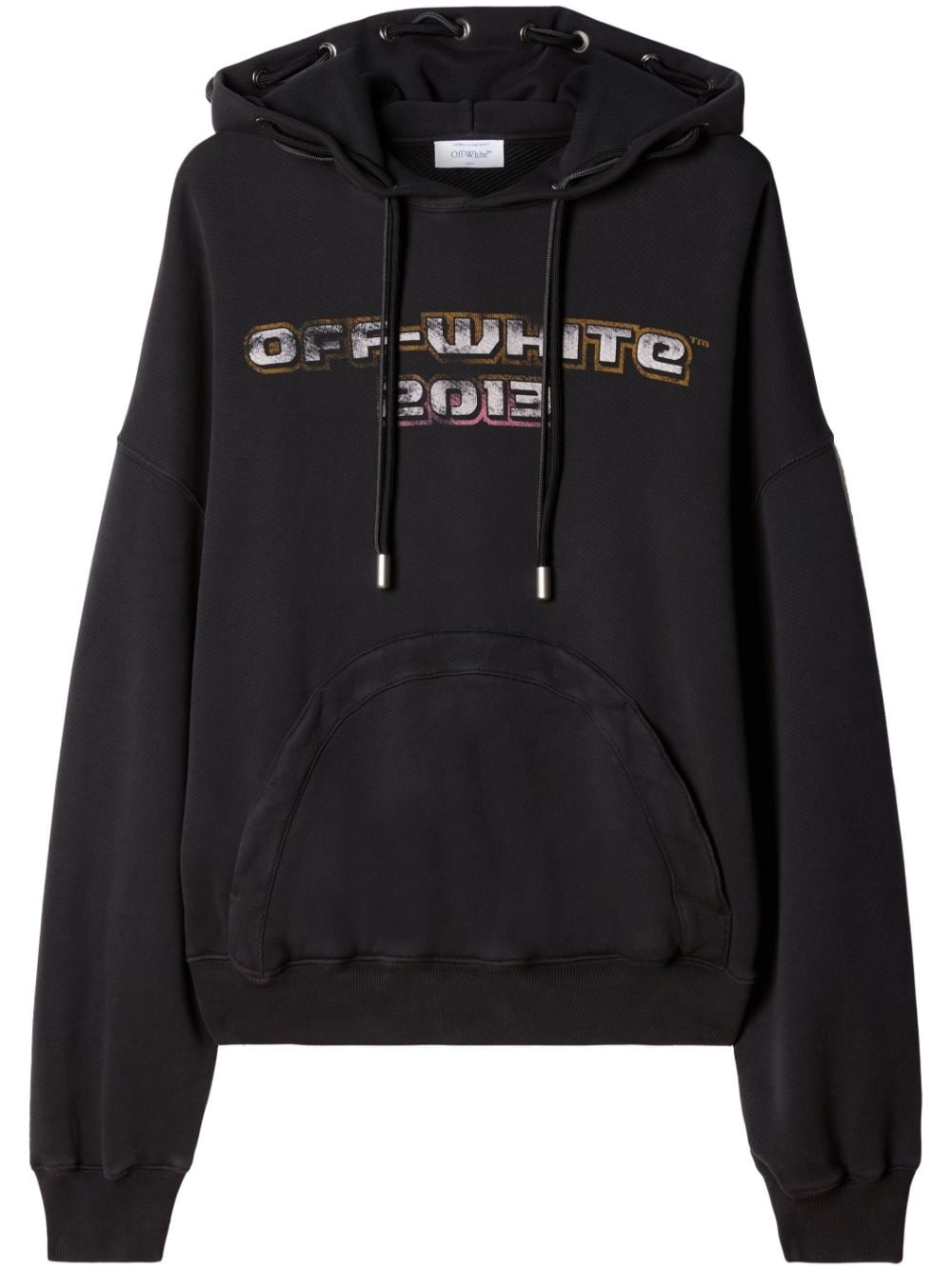 Off White Sweaters Black - 1