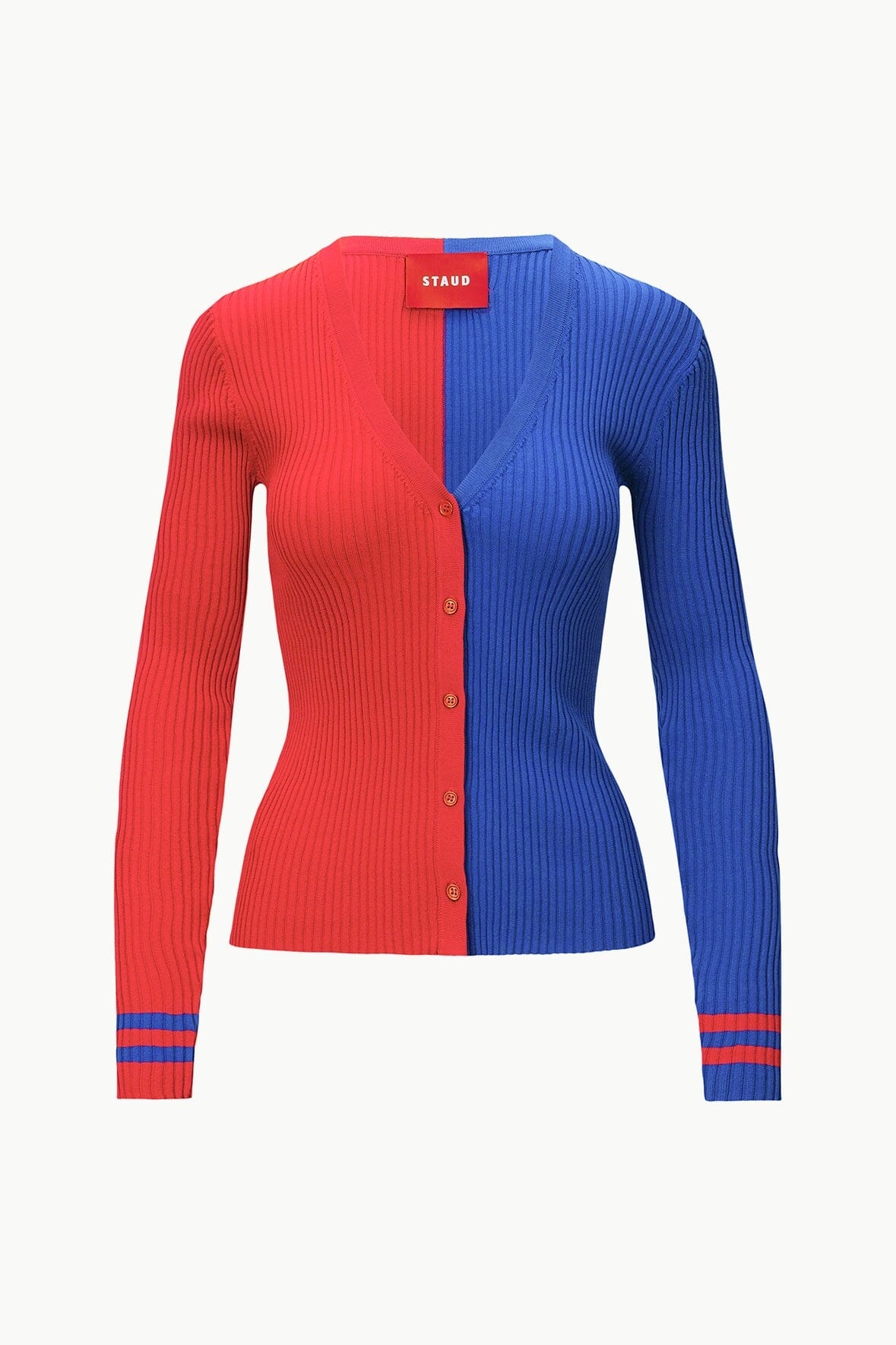 STAUD CARGO SWEATER X NFL BILLS - 1