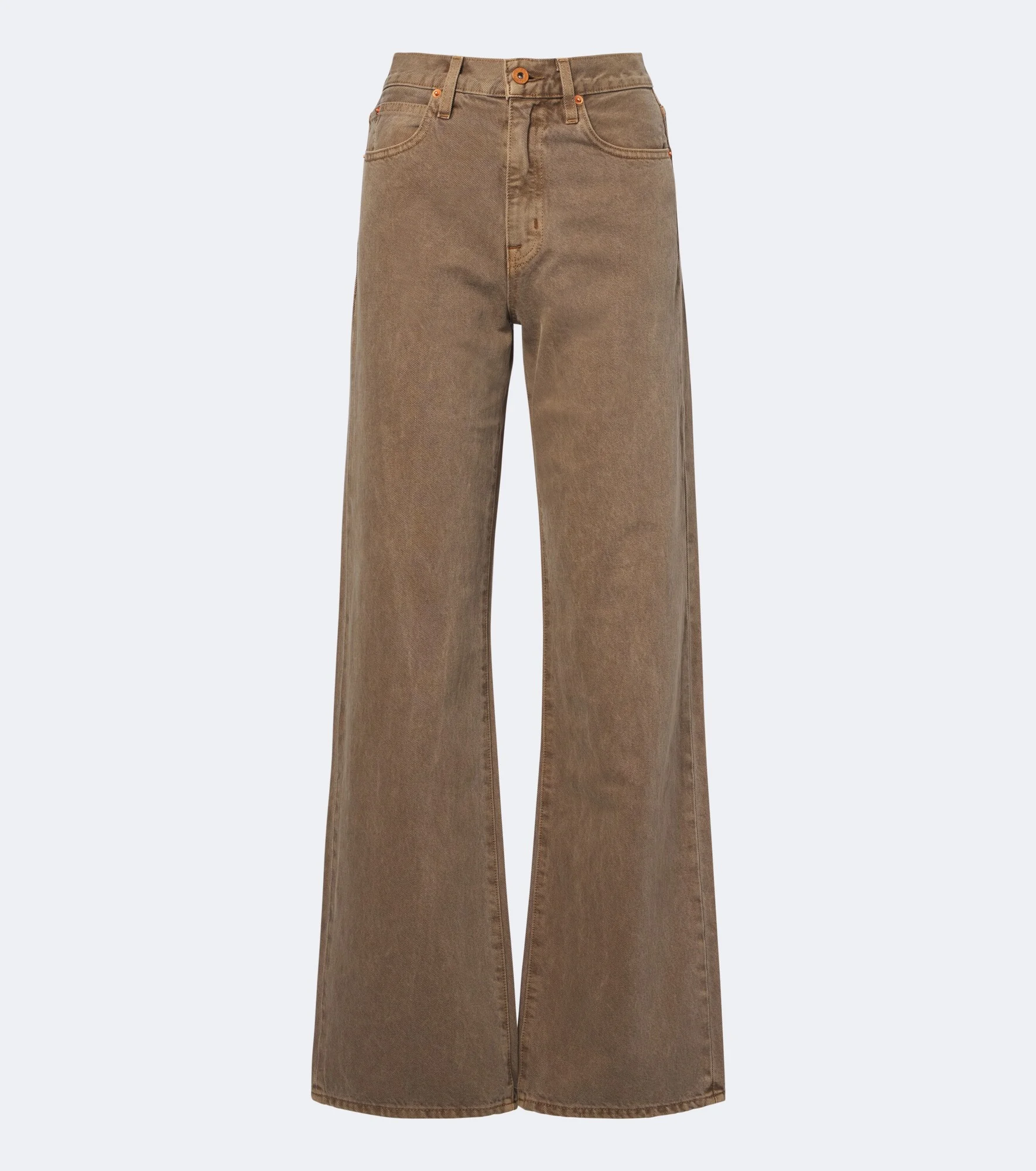 Grace wide-leg jeans - 1