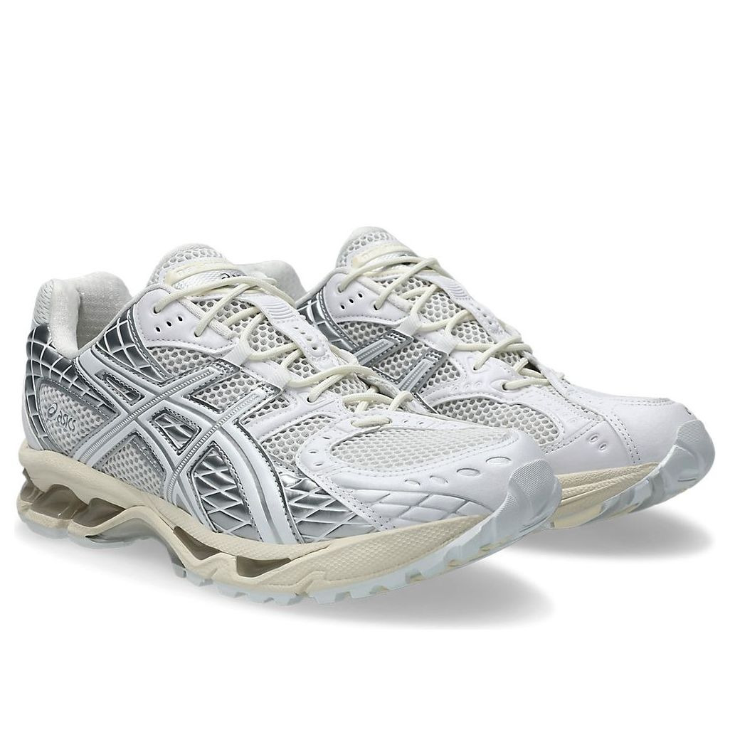 ASICS Gel-Nimbus 10.1 'White Pure Silver' 1203A761-100 - 3