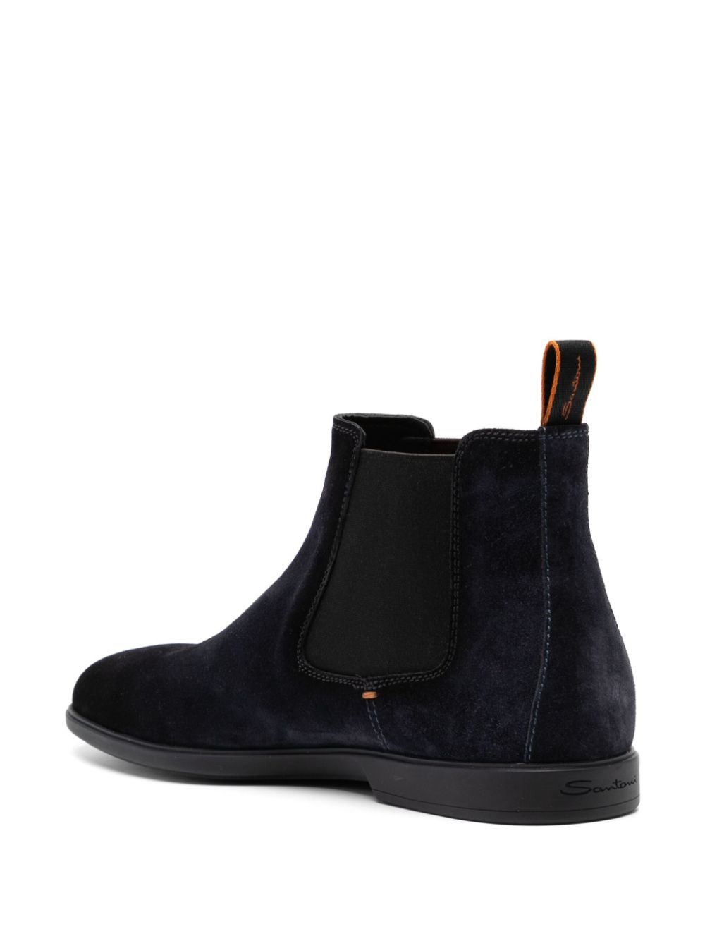SUEDE CHELSEA BOOTS - 3