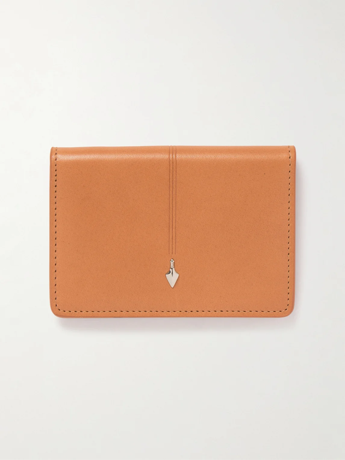 Cassandre Leather Bifold Wallet - 1