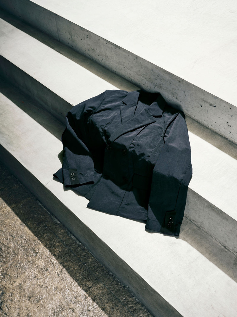 sacai Taslan Nylon Jacket outlook