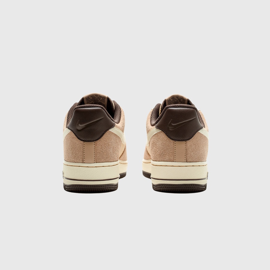AIR FORCE 1 '07 LV8 "HEMP SUEDE" - 4