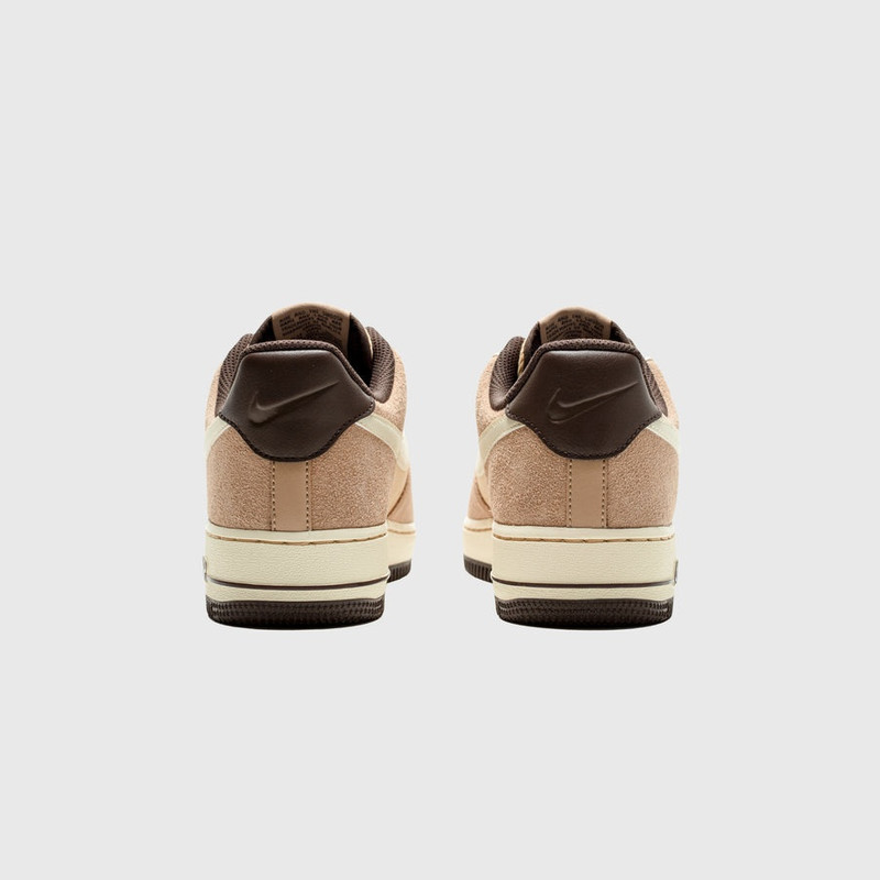Nike AIR FORCE 1 '07 LV8 "HEMP SUEDE" outlook
