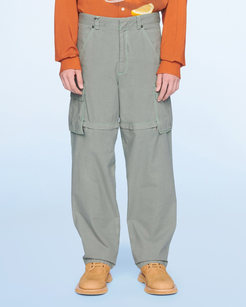 Le pantalon Pêche 7