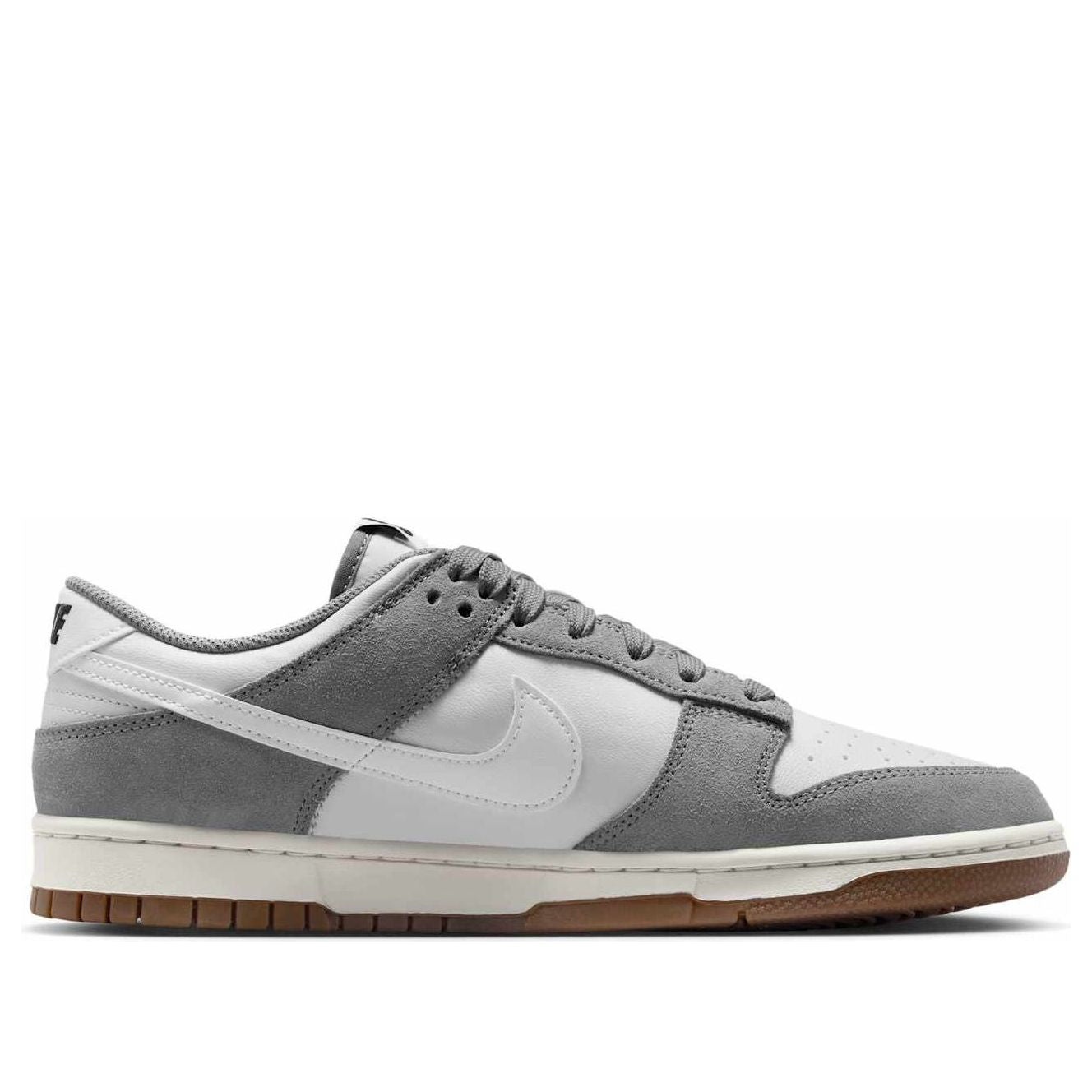 Nike Dunk Low 'Grey Suede' IB6399-001 - 2
