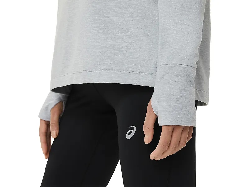 ASICS Thermopolis 1/4 Zip - 5