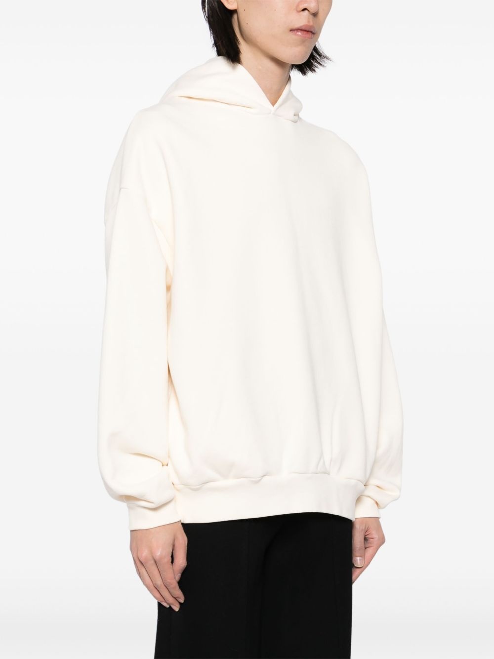 graphic-print hoodie - 3