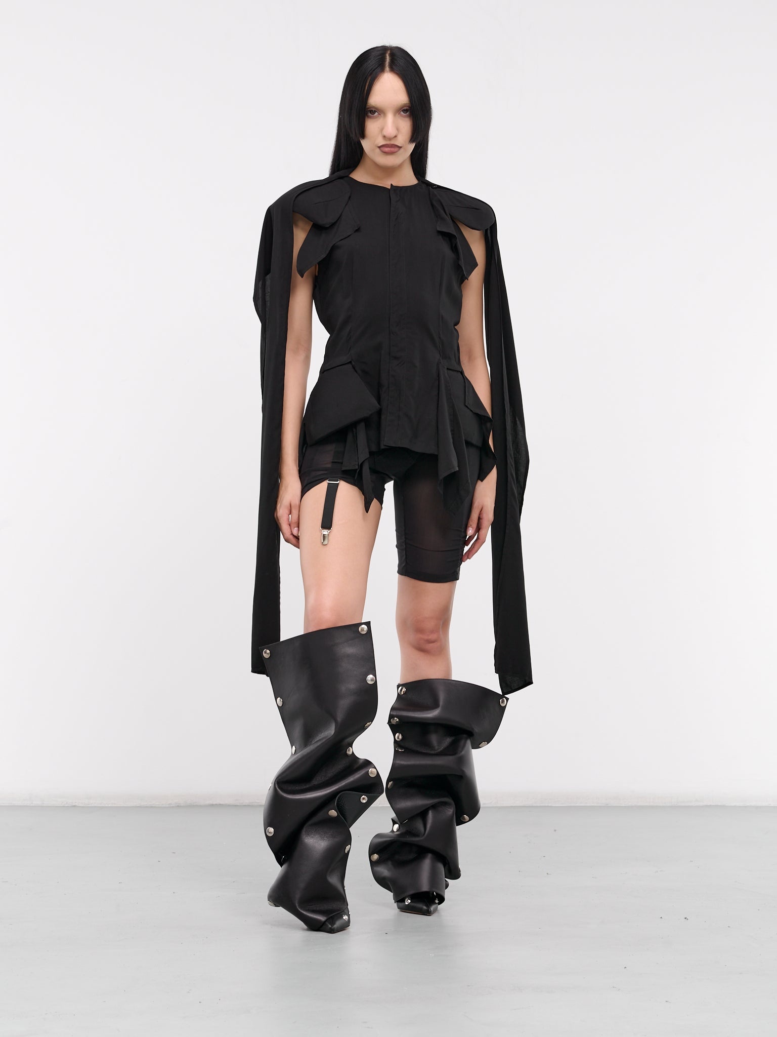 Deconstructed Asymmetric Top - 6