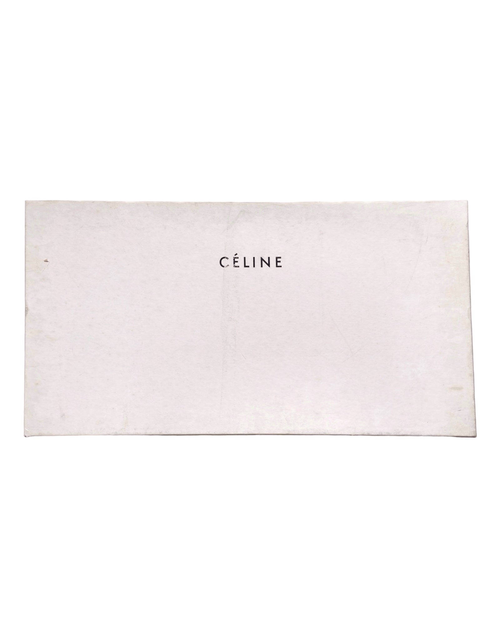 Céline - Céline Phoebe Philo Thigh High Leather Heels Boots 36.5 - 15