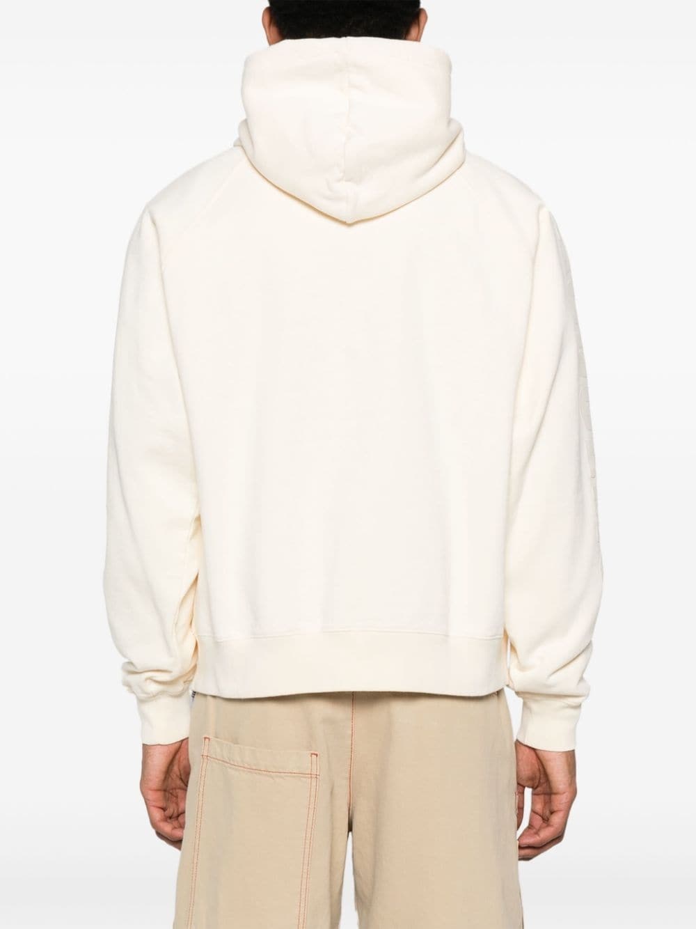 Le Hoodie Typo top - 4