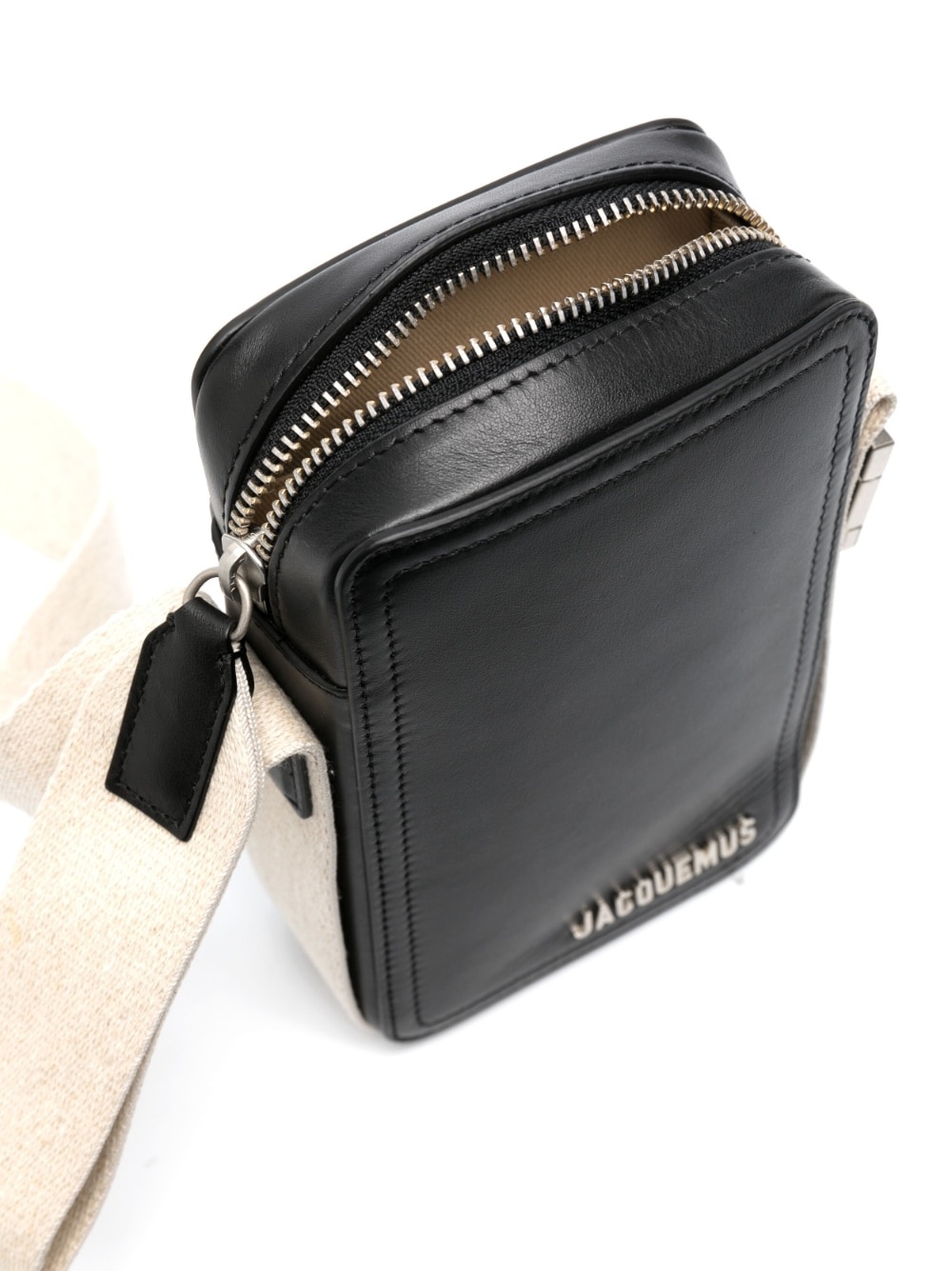 Le Cuerda leather messenger bag - 5