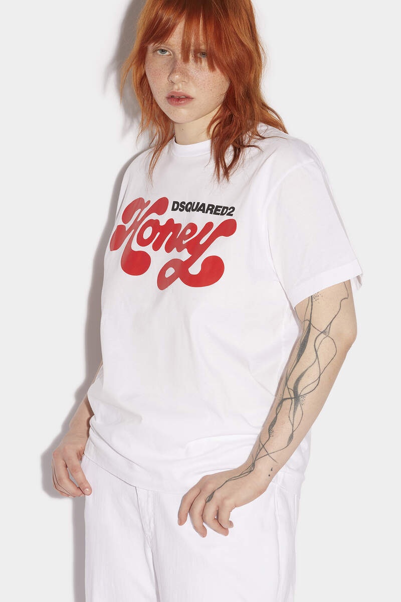 HONEY T-SHIRT - 1