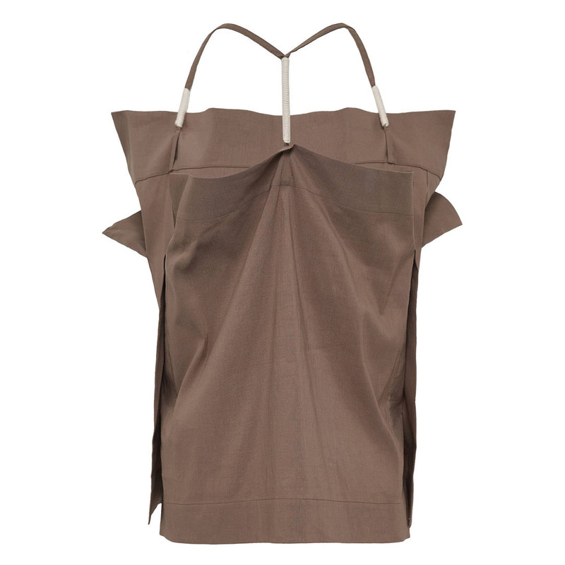 ISSEY MIYAKE Cloth And Cord Woven Top outlook