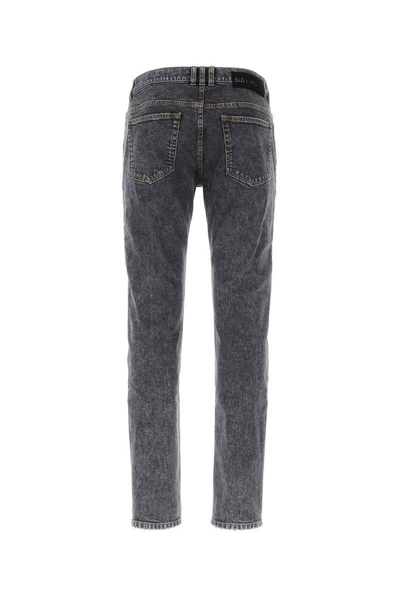 Balmain BALMAIN 5-POCKET SLIM FIT JEANS outlook