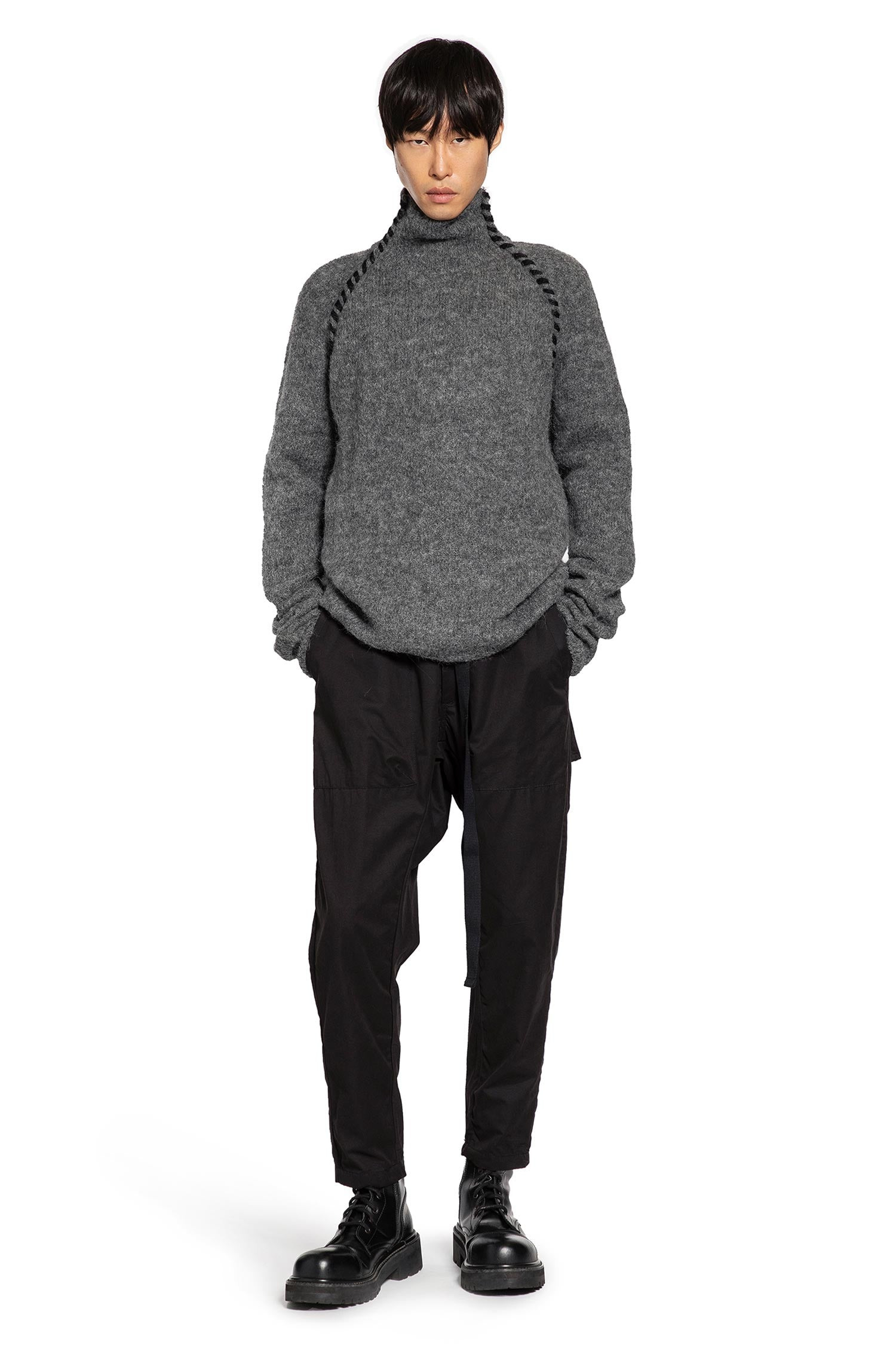 Thom Krom Man Knitwear - 5
