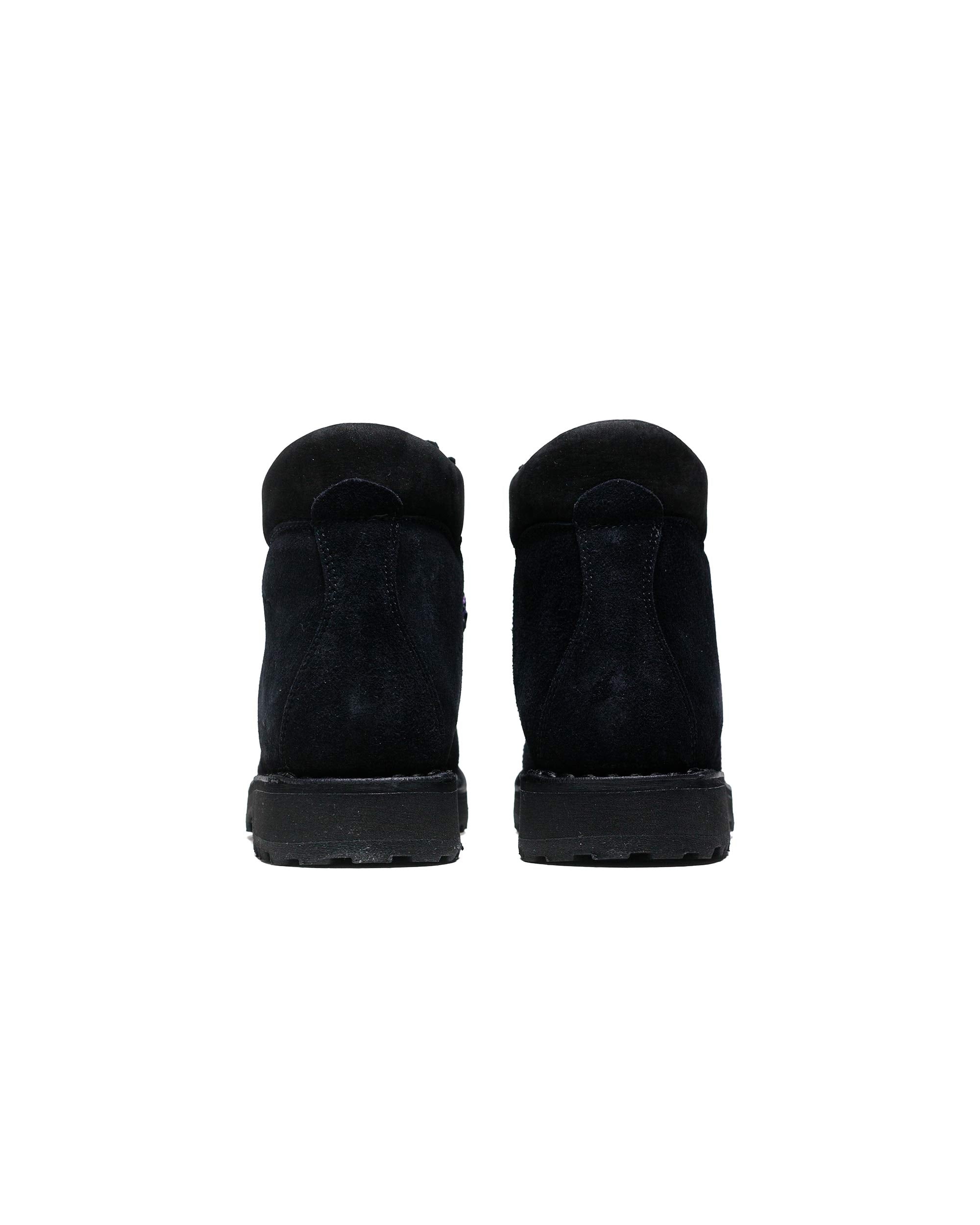Roccia Vet Black Suede - 4