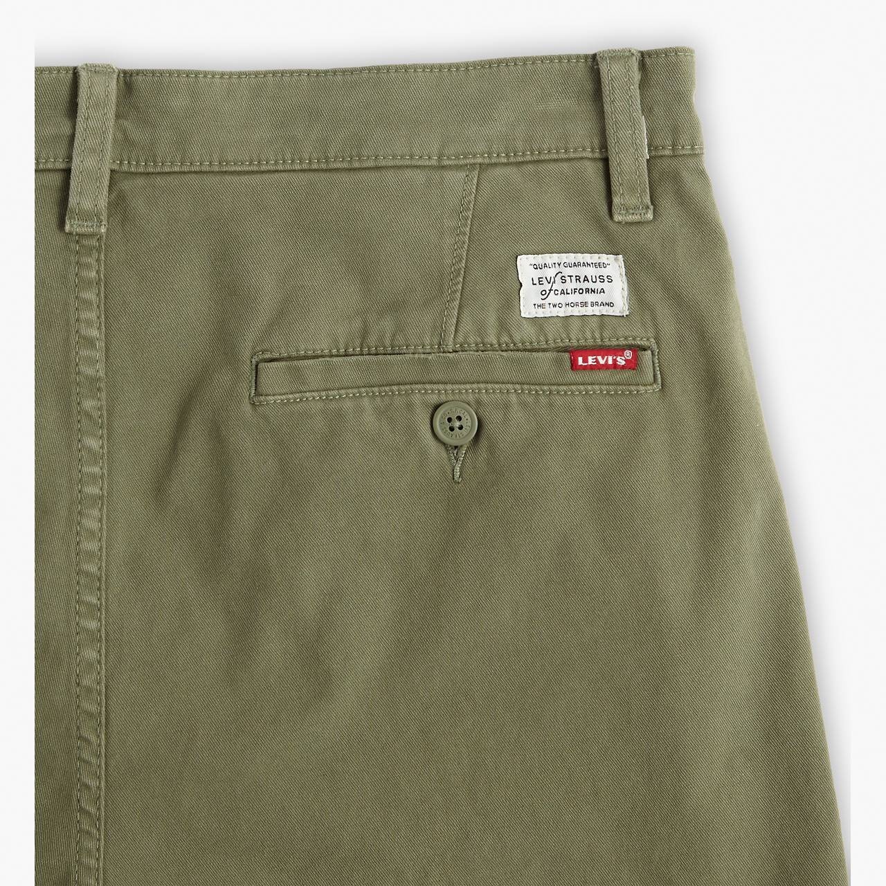 LEVI'S® XX CHINO STANDARD TAPER FIT MEN'S PANTS - 8