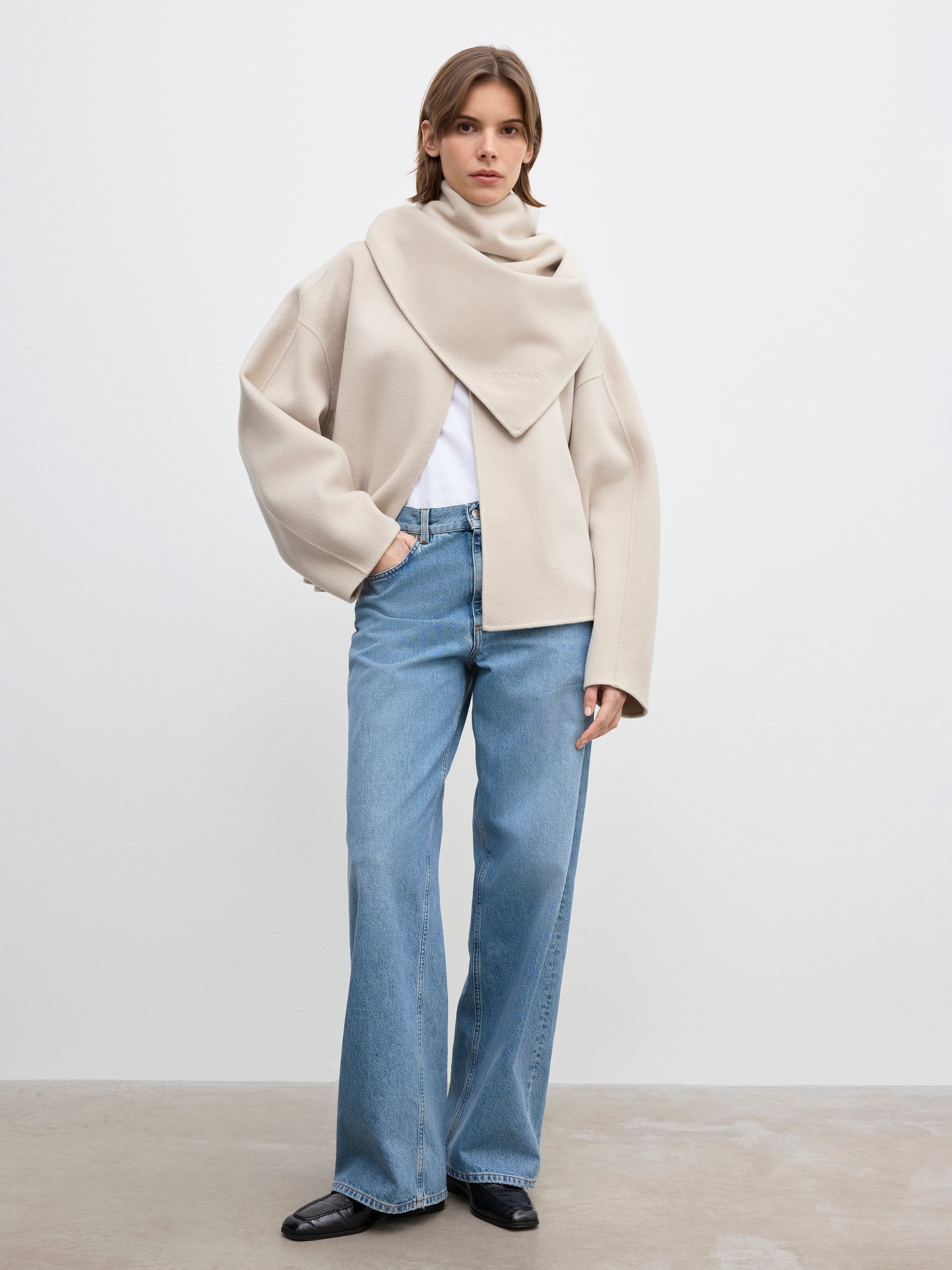 Doublé scarf - 4